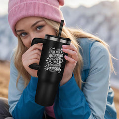 Not A Morning Person - Tumbler